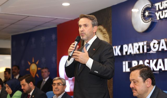 Gaziantep’te enerji krizine bakan eli