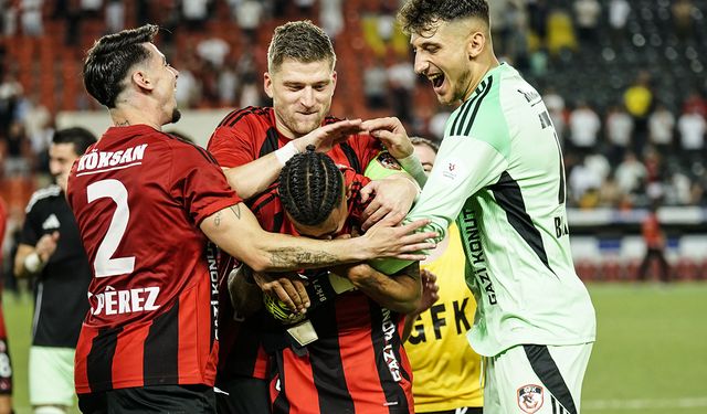 Burak hocanın maçı