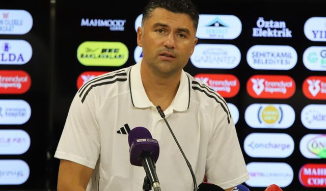 Burak Yılmaz: Gollere çalışmıştık
