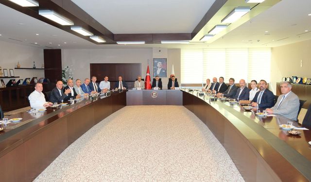 CHP heyeti söz verdi