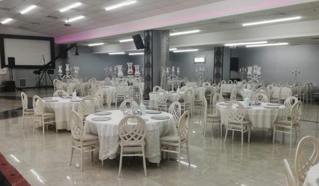 Düğün salonları ve organizatörler mercek altında