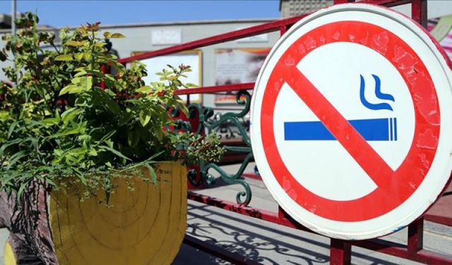 Türkiye'nin ilk "sigarasız şehri"