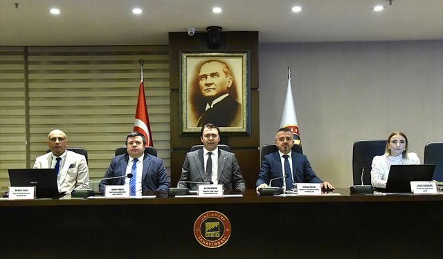 Yerel kalkınma hamlesinde bilgilendirme