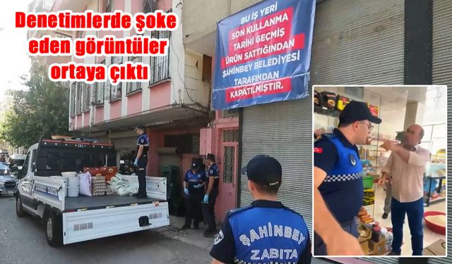 Zabıtaya saldıran esnaf tutuklandı