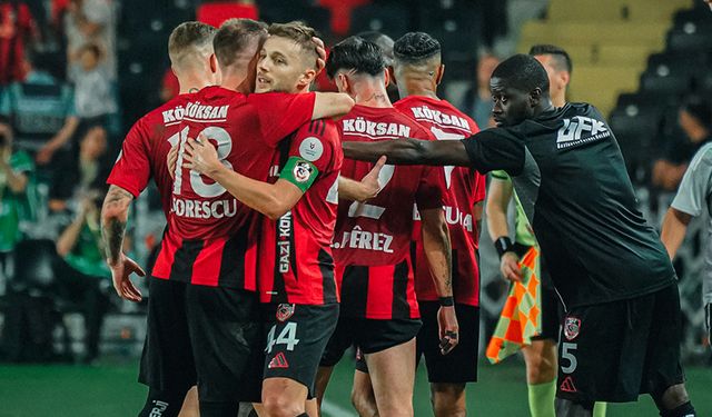 Galibiyete merhaba 2-1