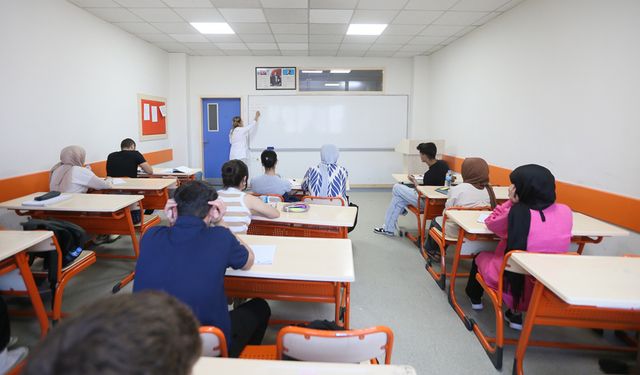 GASMEK’te büyük gurur