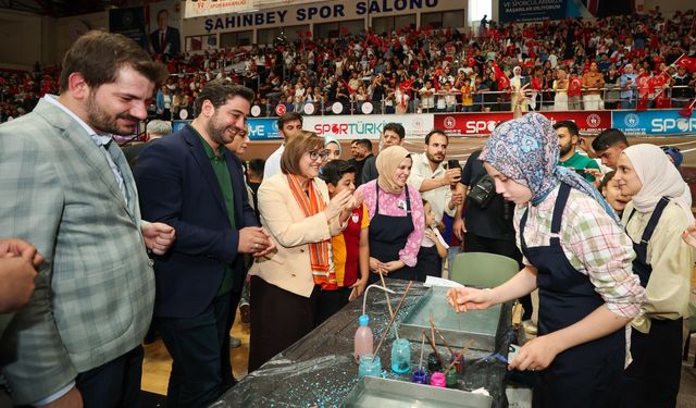 GASMEK’ten 55 bin kişi faydalandı