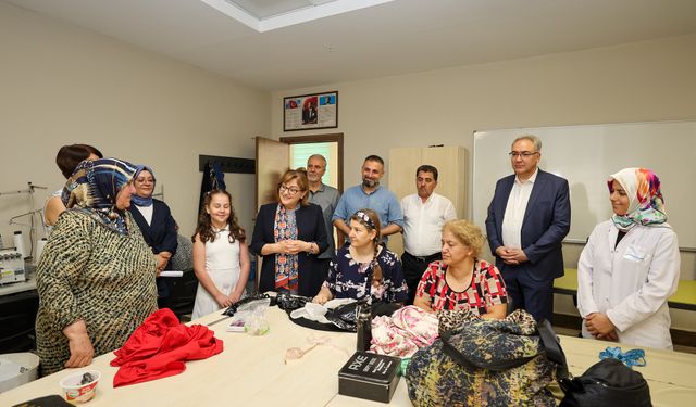 GASMEK’te büyük buluşma