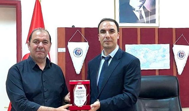 GAÜN’de yeni atama