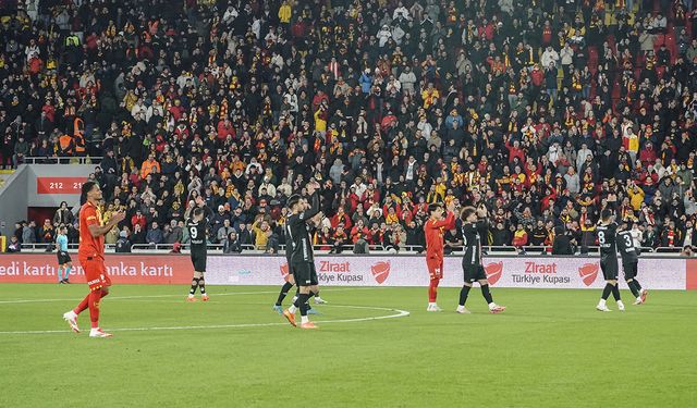 Gaziantep FK kupada sahneye 3. turda çıkacak