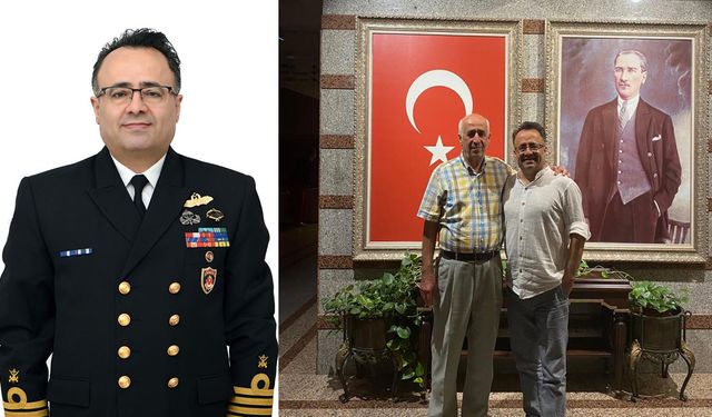 Gaziantepli bir Tuğamiralimiz oldu