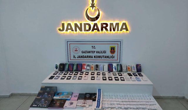 Gümrük kaçağı ürünlere geçit yok