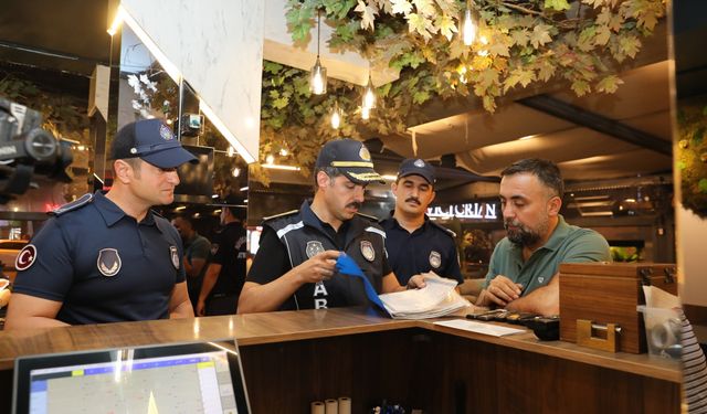 Gürültü denetiminde taviz yok