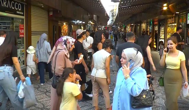 Gurbetçi bereketi