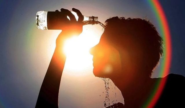 Kavurucu sıcaklara hazırlıklı olun uyarısı