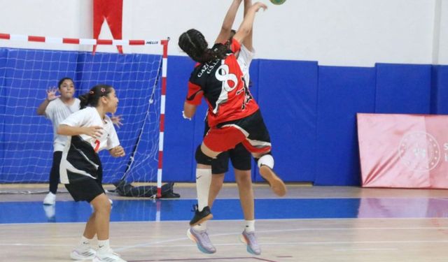 Hentbol'da Gaziantep etkisi