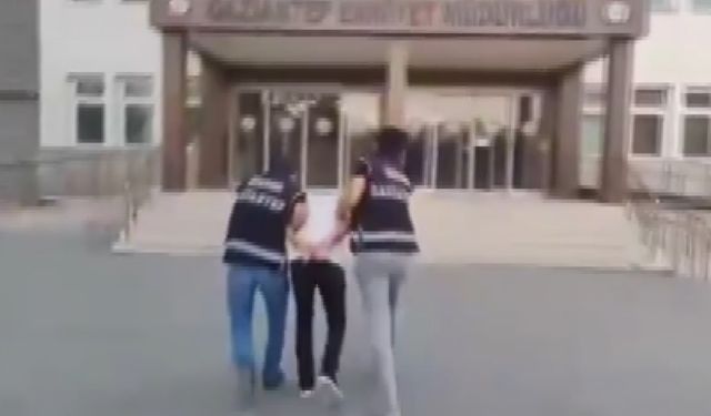 İş yeri kurşunlayanlar yakalandı