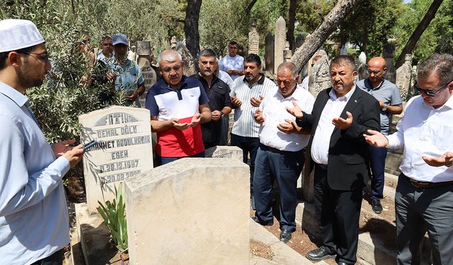 İHA Muhabiri Esen, unutulmadı