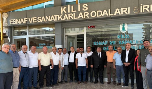 Kilis'te tarımsal çöküş endişe verici