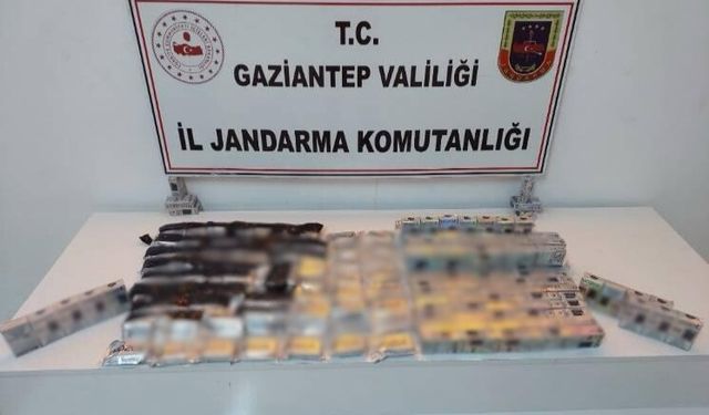 Kaçakçılık operasyonunda gözaltı