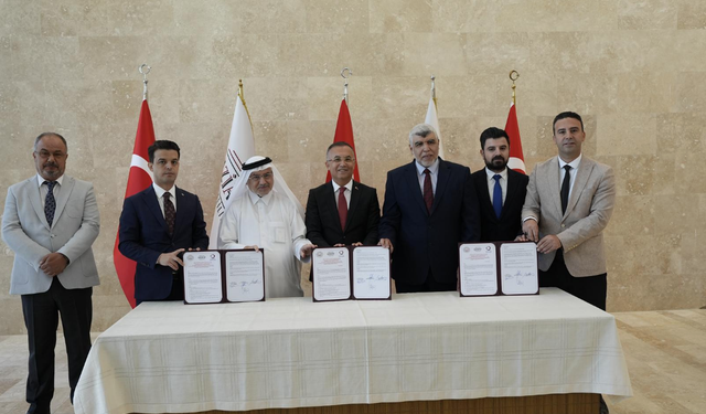 Kadın konuk evi protokolü yapıldı