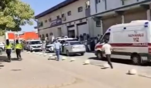 Gaziantep'te husumet kanlı bitti