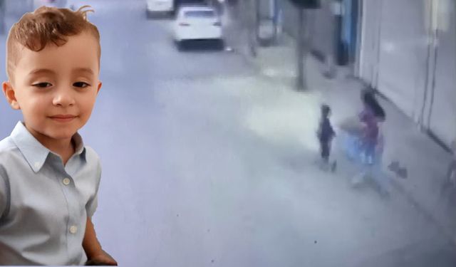 3 yaşındaki çocuğun talihsiz ölümü