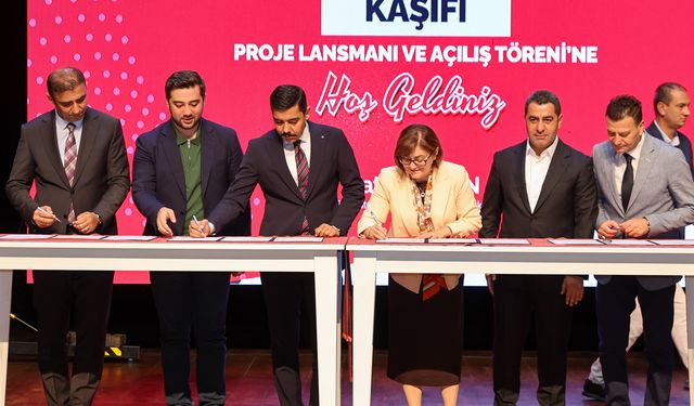 Yetenekleri keşfedecek proje