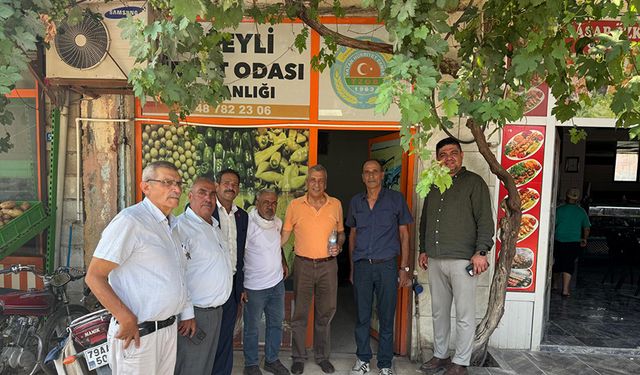 Kilis'te tehlike çanları çalıyor