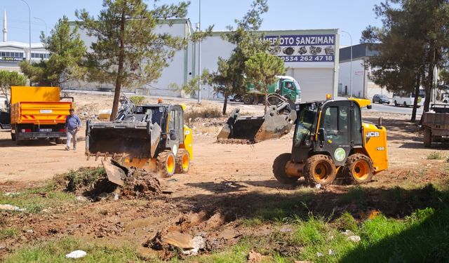 KÜSGET’te kapsamlı temizlik