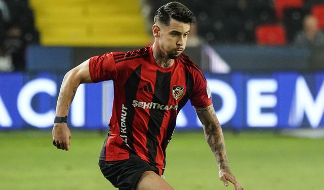 Luis Perez siftah yaptı