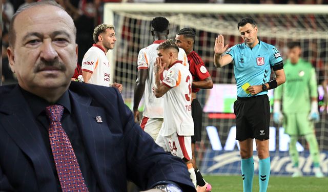 Başkan çok sinirlerdi: Tiyatro resmen