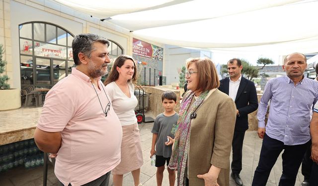 Millet Bahçesi’ne dokunuş