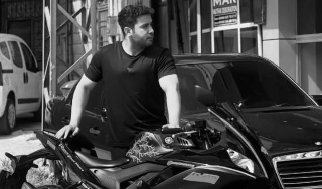 Motorun çarptığı yaya hayatını kaybetti