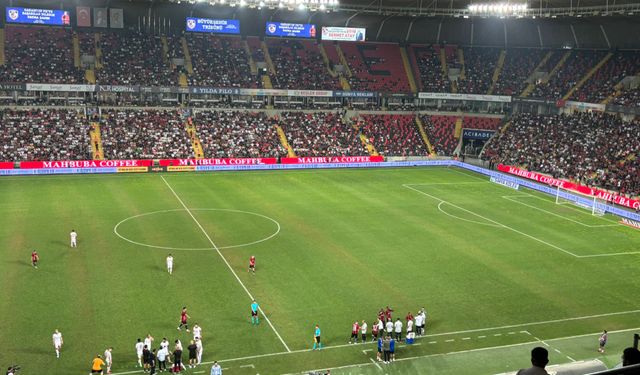 Ne oldu bu zemine?