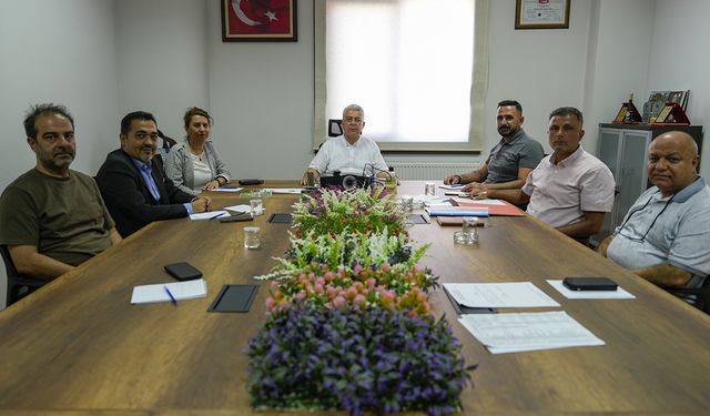 Nizip’e OSB hamlesi