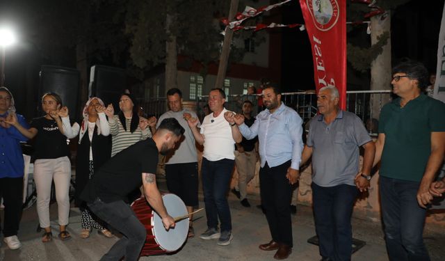 Nizip’te ÇareFest coşkusu