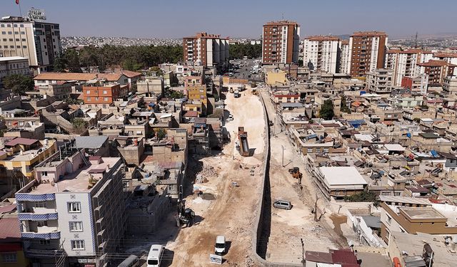 O cadde nefes alacak