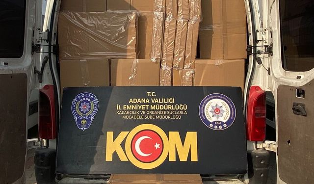 Piyasa değeri 17 milyonluk sigara