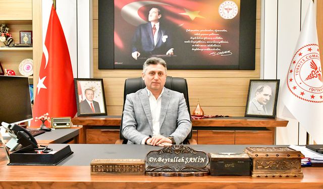 Sağlığa yeni kadro