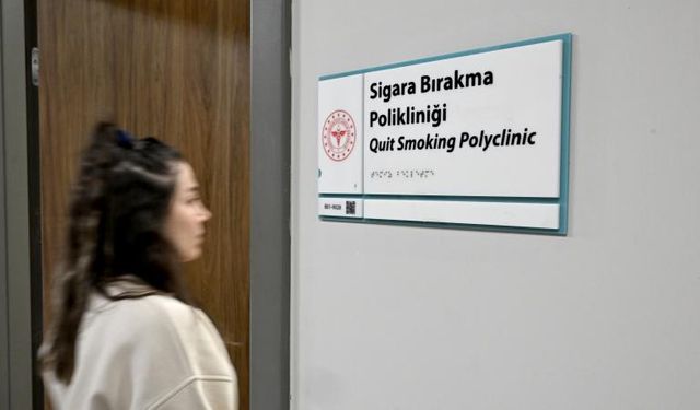 Sigarayı bırakmak isteyenlerin adresi