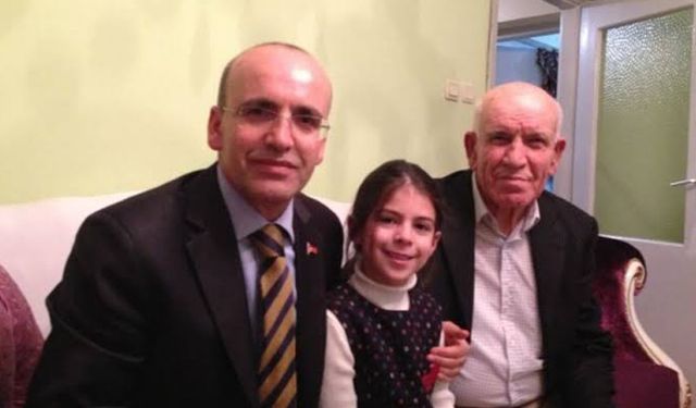 Mehmet Şimşek'in acı kaybı
