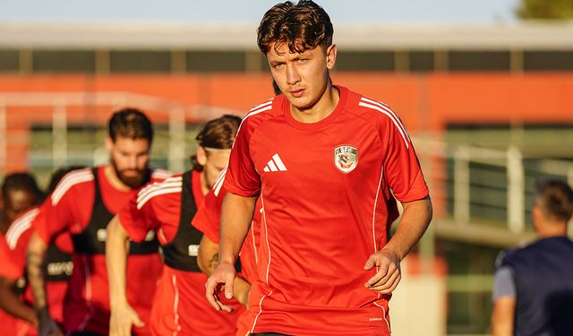 Son çalışma Konya'da