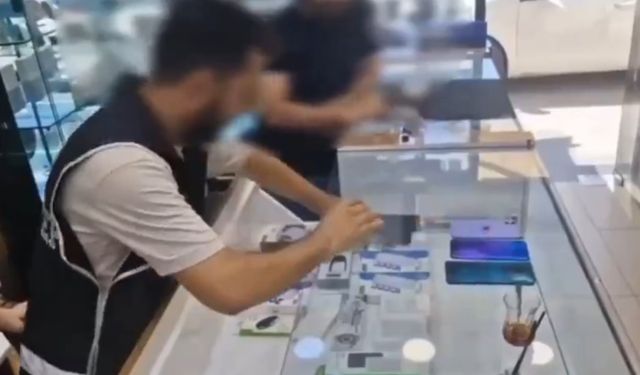 Suburcu ve Karagöz Operasyonunda gözaltı