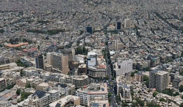 Suriye’de 2 milyar dolarlık ‘Mega Kent’ projesi