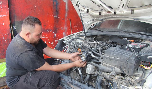 Tamirciler eleman bulamıyor