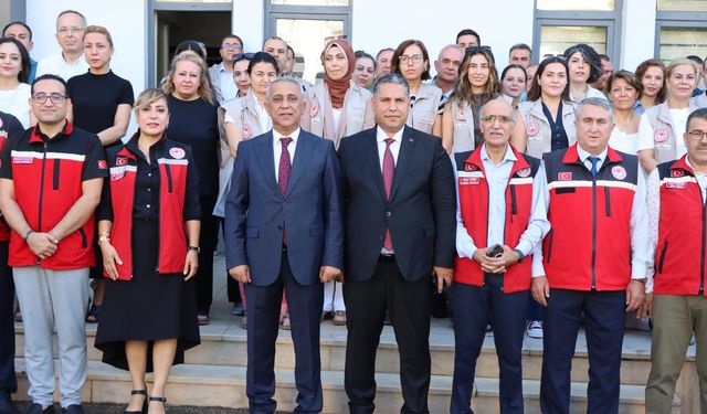 Tarım’da devir teslim tamam