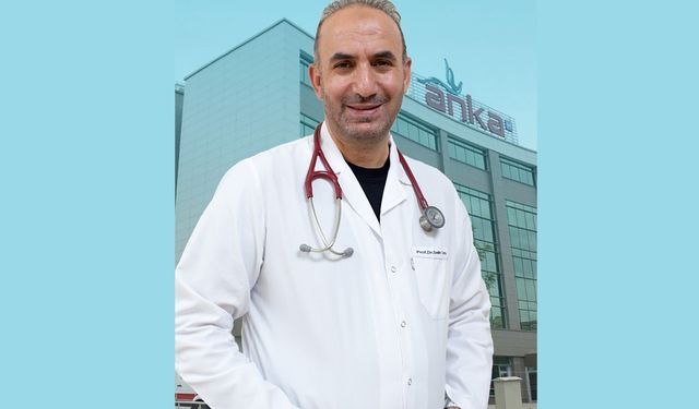 Tercihi Anka oldu