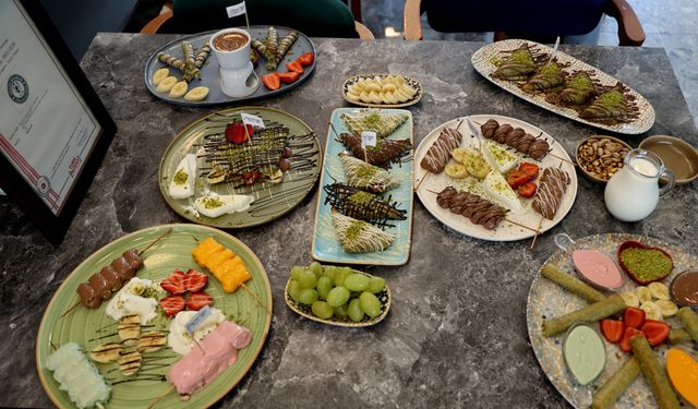 Tescilli lezzet Adana’da popüler oldu