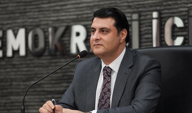 Umut Yılmaz artık AK Partili